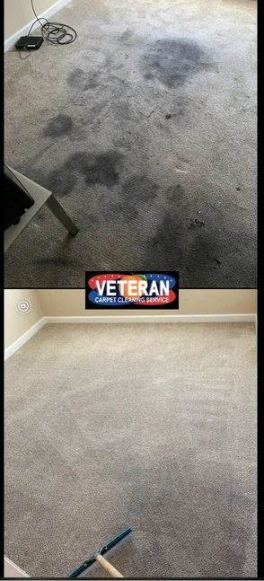 After Cleaning Carpet